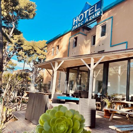 Hotel Parc Azur - Toulon Ольуль Экстерьер фото