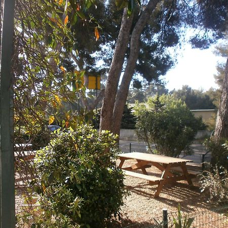 Hotel Parc Azur - Toulon Ольуль Экстерьер фото