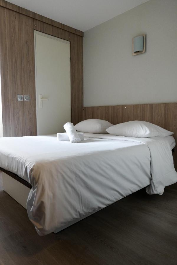 Hotel Parc Azur - Toulon Ольуль Экстерьер фото