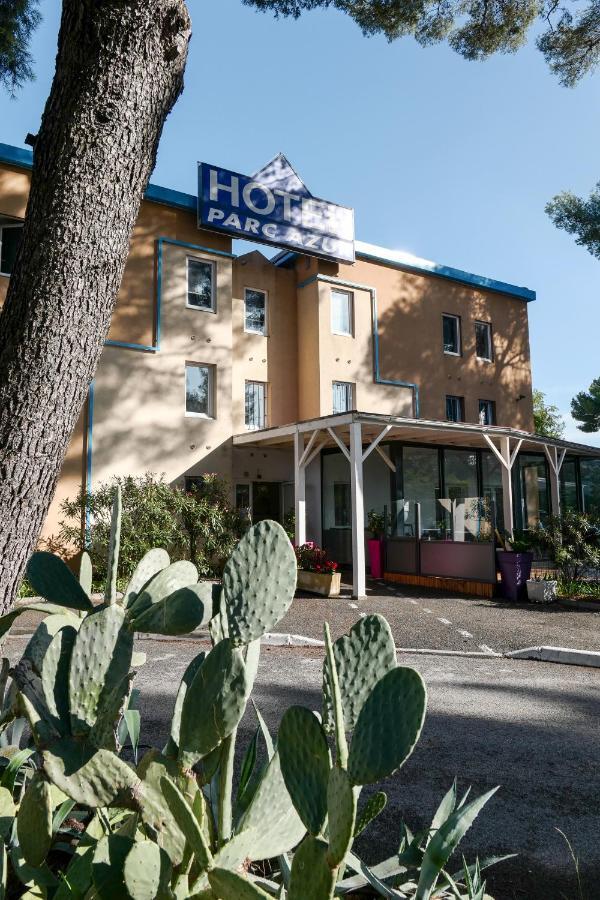 Hotel Parc Azur - Toulon Ольуль Экстерьер фото